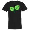 Unisex Fine Jersey Tee Thumbnail