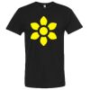 Unisex Fine Jersey Tee Thumbnail