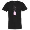 Unisex Fine Jersey Tee Thumbnail