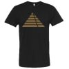 Unisex Fine Jersey Tee Thumbnail