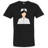 Unisex Fine Jersey Tee Thumbnail