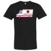 Unisex Fine Jersey Tee Thumbnail