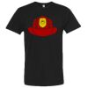 Unisex Fine Jersey Tee Thumbnail