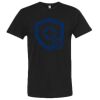 Unisex Fine Jersey Tee Thumbnail