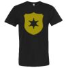Unisex Fine Jersey Tee Thumbnail