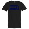 Unisex Fine Jersey Tee Thumbnail