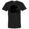 Unisex Fine Jersey Tee Thumbnail
