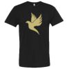 Unisex Fine Jersey Tee Thumbnail