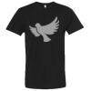 Unisex Fine Jersey Tee Thumbnail