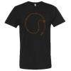 Unisex Fine Jersey Tee Thumbnail