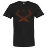 Unisex Fine Jersey Tee Thumbnail