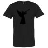 Unisex Fine Jersey Tee Thumbnail