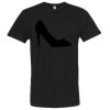 Unisex Fine Jersey Tee Thumbnail