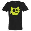 Unisex Fine Jersey Tee Thumbnail