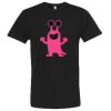 Unisex Fine Jersey Tee Thumbnail