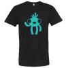 Unisex Fine Jersey Tee Thumbnail