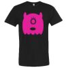 Unisex Fine Jersey Tee Thumbnail