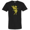 Unisex Fine Jersey Tee Thumbnail