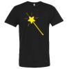 Unisex Fine Jersey Tee Thumbnail