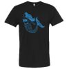 Unisex Fine Jersey Tee Thumbnail