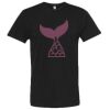 Unisex Fine Jersey Tee Thumbnail
