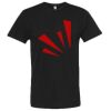 Unisex Fine Jersey Tee Thumbnail