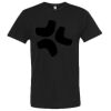 Unisex Fine Jersey Tee Thumbnail