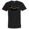Unisex Fine Jersey Tee Thumbnail