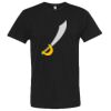 Unisex Fine Jersey Tee Thumbnail