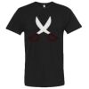 Unisex Fine Jersey Tee Thumbnail