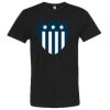 Unisex Fine Jersey Tee Thumbnail