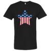 Unisex Fine Jersey Tee Thumbnail