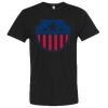 Unisex Fine Jersey Tee Thumbnail