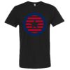 Unisex Fine Jersey Tee Thumbnail