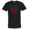 Unisex Fine Jersey Tee Thumbnail