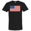 Unisex Fine Jersey Tee Thumbnail