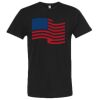 Unisex Fine Jersey Tee Thumbnail