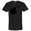 Unisex Fine Jersey Tee Thumbnail