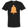 Unisex Fine Jersey Tee Thumbnail