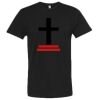 Unisex Fine Jersey Tee Thumbnail