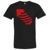 Unisex Fine Jersey Tee Thumbnail
