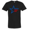Unisex Fine Jersey Tee Thumbnail