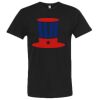 Unisex Fine Jersey Tee Thumbnail