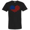 Unisex Fine Jersey Tee Thumbnail