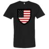 Unisex Fine Jersey Tee Thumbnail