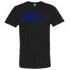 Unisex Fine Jersey Tee Thumbnail