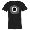 Unisex Fine Jersey Tee Thumbnail