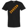 Unisex Fine Jersey Tee Thumbnail