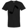 Unisex Fine Jersey Tee Thumbnail