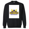 Unisex Heavy Blend™ Crewneck Sweatshirt Thumbnail